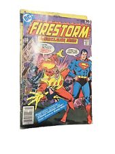 🔥 🔑 Firestorm 2 1978 DC (BRONZE AGE) 2nd App, Superman Gemini Vgf picture