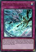 Yu Gi Oh Prison du Dragon de Ice (ROTD-FR079) Ultra Rare in French picture