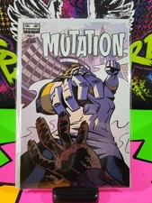 Mutation #1A 2005 Speakeasy Comics picture
