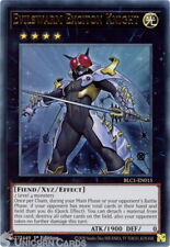 BLC1-EN015 Evilswarm Exciton Knight : Gold Ultra Rare 1st Edition YuGiOh Card picture