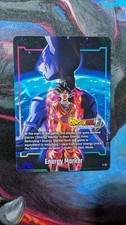 Dragonball Super Card Game Beerus Energy Marker Promo Card Fusion World picture