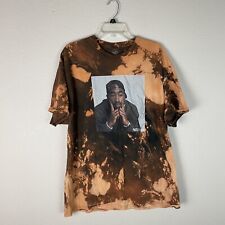 Poetic Justice Tupac Tie Dye Shirt Size XXL picture