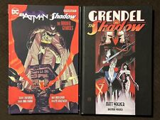 Batman And The Shadow HC, Grendel Vs The Shadow HC picture