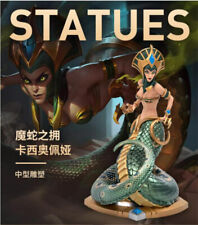 new League of Legends The Serpent's Embrace Collectible Figure New In Stock picture