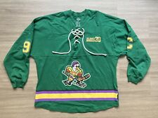 Disney The Mighty Ducks 30th Anniversary Spirit Jersey Adult XL picture