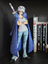 Gender Bend Trafalgar Law One Piece Plastic Figure Statue picture