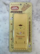 Sanrio Character Pompompurin Folding Smart Phone Stand - yellow picture