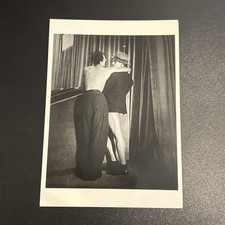 Brassai, Magic-City Dance Hall, Paris 1931, Gay Couple Two-In-One-Suit Postcard picture