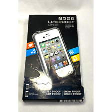 LifeProof Apple iPhone 4/4S Case Gray, White - for Apple iPhone 4, 4S picture