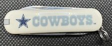 Dallas Cowboys Victorinox Classic SD Swiss Army Knife NFL Team Sports Series picture
