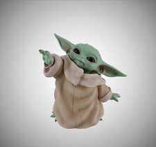 Baby Yoda Grogu Mandalorian Star Wars Toy Action Figure picture