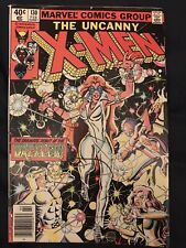 X-MEN #130 (1980) 1st appearance of Dazzler, Around FN- picture