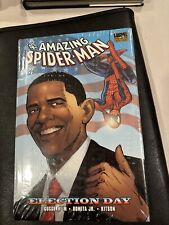 The Amazing Spider-Man Election Day (Marvel Premiere Edition, 1st Print, 2009) picture