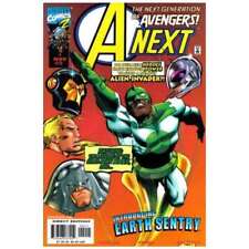 A-Next #2 in Near Mint minus condition. Marvel comics [g^ picture