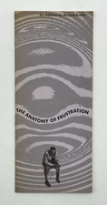 The Anatomy of Frustration: An Address by Bayard Rustin Booklet, Anti-Defamation picture