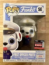 Funko Pop First Officer Proto 2024 Entertainment Expo Limited Edition 3000 Pcs picture