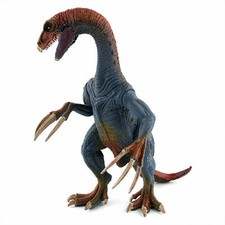 8.27" Jurassic Realistic Therizinosaurus Dinosaur Model Figure Kids Toy Gifts US picture