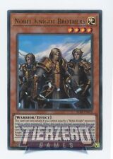 Yugioh Noble Knight Brothers BLRR-EN072 Ultra Rare 1st Edition NM/LP picture