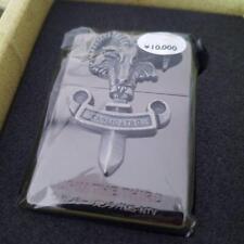Lupin III: The Castle of Cagliostro Crest Zippo 3D Metal picture
