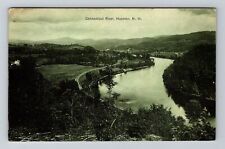 Hanover NH-New Hampshire, Connecticut River, Scenic, c1911 Vintage Postcard picture