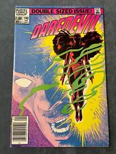 Daredevil #190 1983 Marvel Comic Book Key Elektra Newsstand Giant Miller VF+ picture