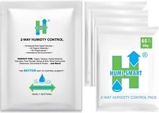 Humi-Smart 65% RH 2-Way Humidity Control Packet – 60 Gram 4 Pack picture