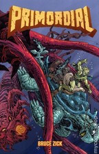 Primordial TPB #1-1ST VF 2021 Stock Image picture