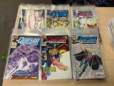 Marvel Comics Quasar #1-60 Full Run (Marvel, 1989) Thanos #59 NM/M Unread NICE picture