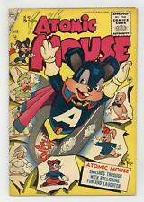 Atomic Mouse #18 VG+ 4.5 1956 picture