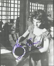 Jean Simmons in Spartacus vintage SIGNED AUTOGRAPH +AFTAL COA picture