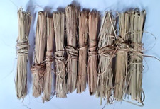 Pure indian Dharba Grass puja Grass Kusha used For Pooja 10 small bundles picture