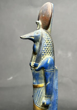 Rare Ancient Egyptian Antiques BC Thoth the of God creator Pharaonic Statue BC picture