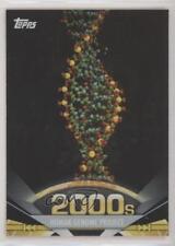 2011 Topps American Pie Human Genome Project #185 0a3 picture