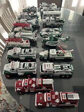 Vintage Hess Truck Collection 1990’s 2000’s 2010’s Buy One Or Buy Them ALL picture