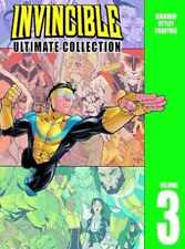 Invincible: The Ultimate Collection, Vol. - Hardcover, by Kirkman Robert - New h picture