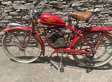 Whizzer. Late 40s motorized vintage bicycle picture