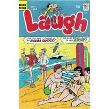 Laugh Comics #223 in Very Good + condition. Archie comics [l] picture