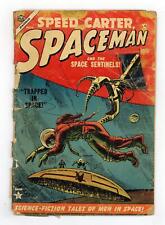 Spaceman, Speed Carter #2 PR 0.5 1953 picture