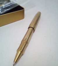 Kaweco Brass Sport Gel Rollerball Pen, 0.7 mm Ceramic Ball, 10000921 picture