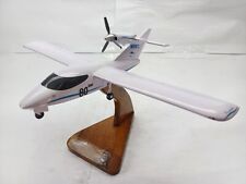 Seawind-3000 Amphibian Airplane Mahogany Kiln Dried Wood Model Large New picture