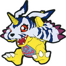 Gabumon Rubber Coaster Ichiban Kuji Digimon Series ~ Digimon, Ultimate Evolutio picture