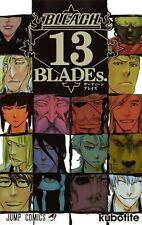 JAPAN Tite Kubo: Bleach 13 Blades picture