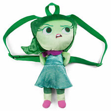 Inside Out Disgust 17 in Plush Backpack picture