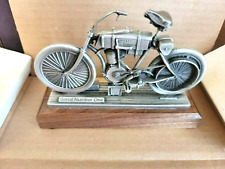 NOS 1999 Harley-Davidson Pewter Serial Number One Replica Collectible picture