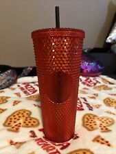 Starbucks red studded venti UNLV cup picture