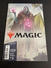 Magic (MTG) 2, HTF 2nd Print Variant. NM/NM+ 2021 Boom Studios picture