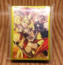 Yu-Gi-Oh Centur-Ion Primera Trudea Doujin Card Protector 60Sleeves Japan picture