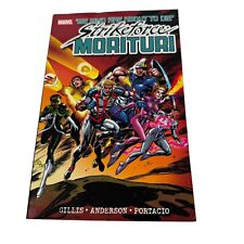 Strikeforce: Morituri (2012) Trade Paperback Gillis Marvel 1st Printing picture