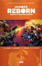 Heroes Reborn Earth's Mightiest Heroes TPB #1-1ST NM 2021 Stock Image picture