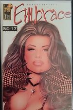  Embrace #1 •  Carmen Electra Cover • London Night • NC-17 picture